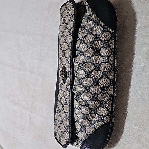 Gucci Handbags - Gucci bag navy blue